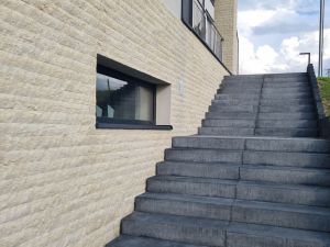 Kamień Elewacyjny - Paski PERLATINO 8 – Hurtownia Kamienia El-Pol